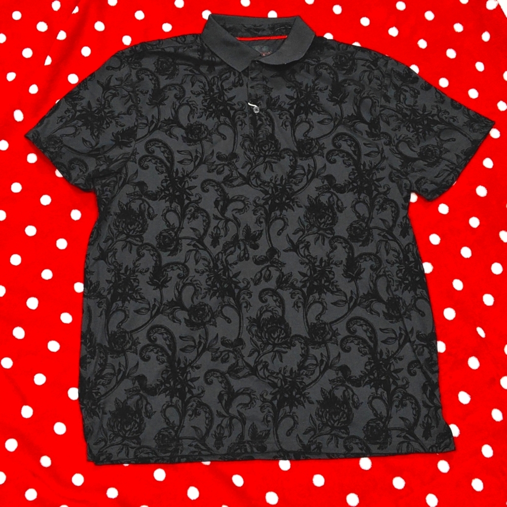Bruno Milano luxe Polo Shirt